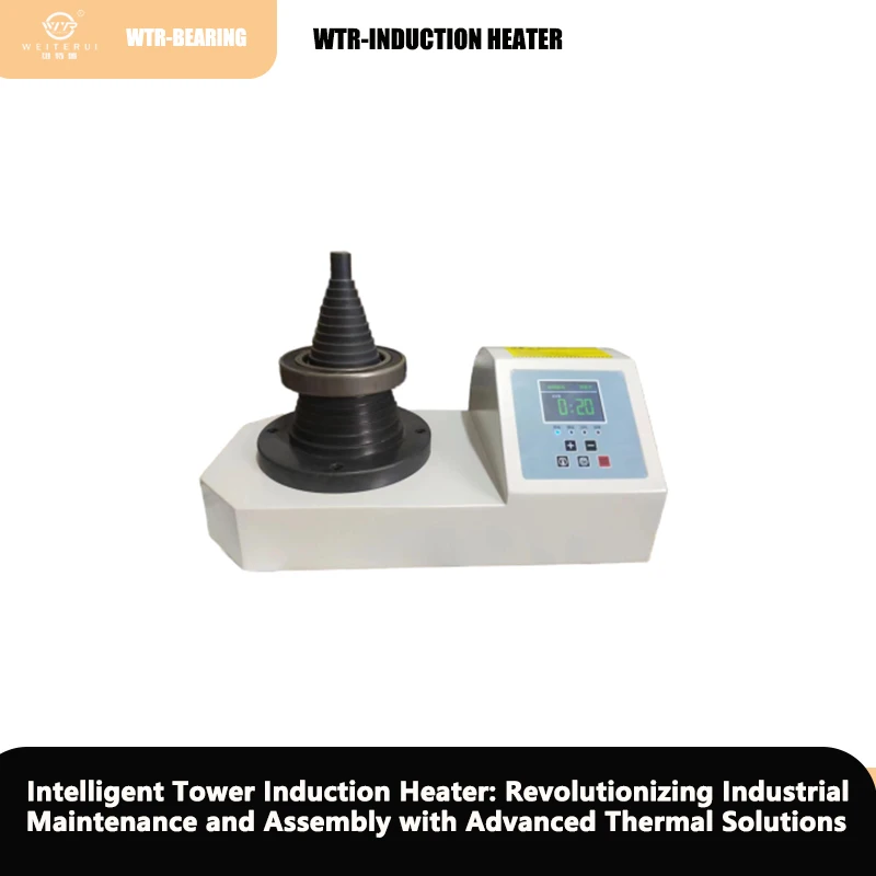 Aquecedor de indução de torre inteligente: Revolucionando a manutenção e a montagem industrial com soluções térmicas avançadas