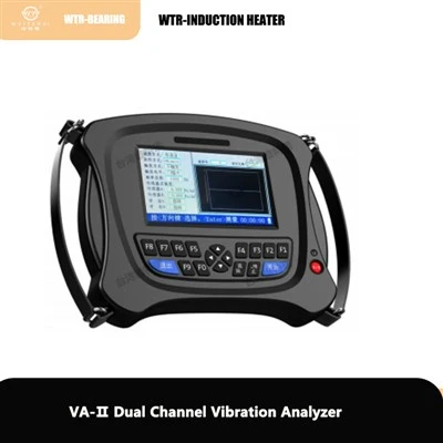 Analisador de vibração de canal duplo VA-Ⅱ